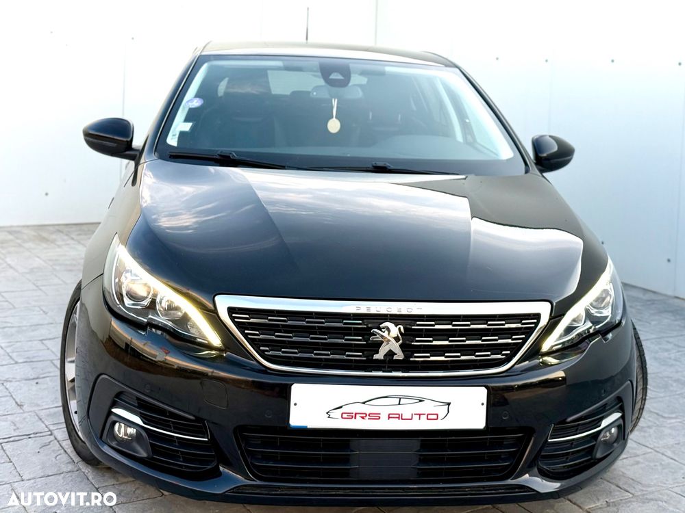Peugeot 308 1.2 L PureTech Turbo Allure - 14