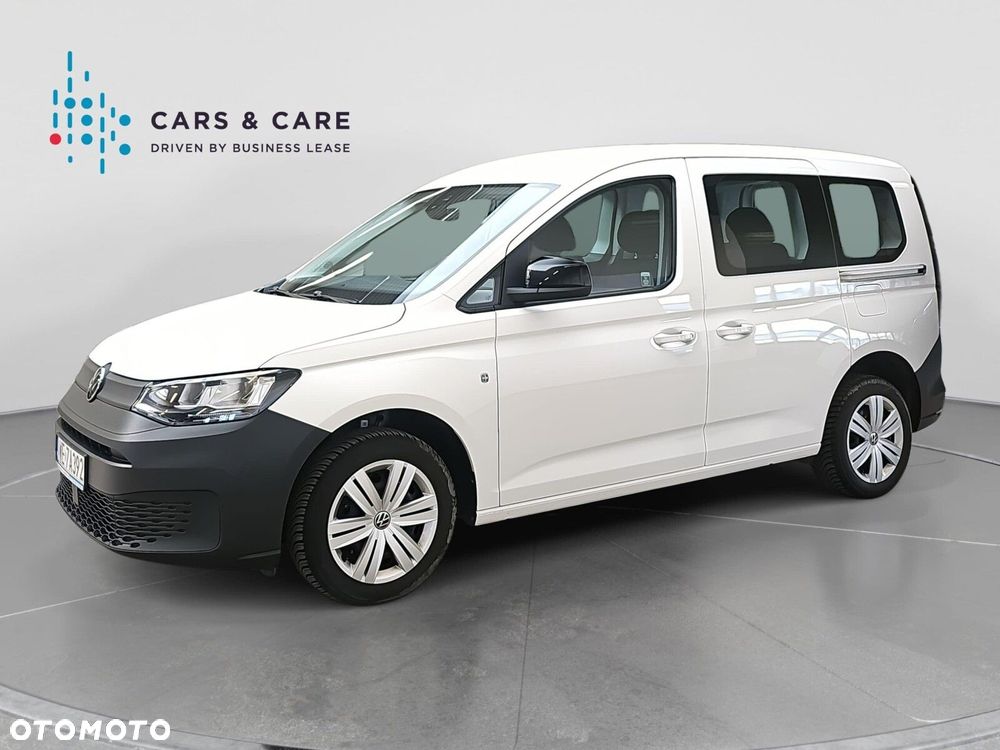 Volkswagen Caddy 2.0 TDI - 26