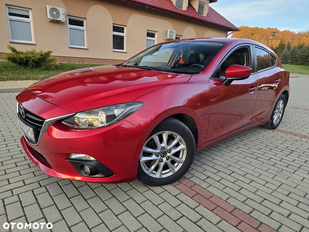 Mazda 3 2.0 Skyenergy - 2