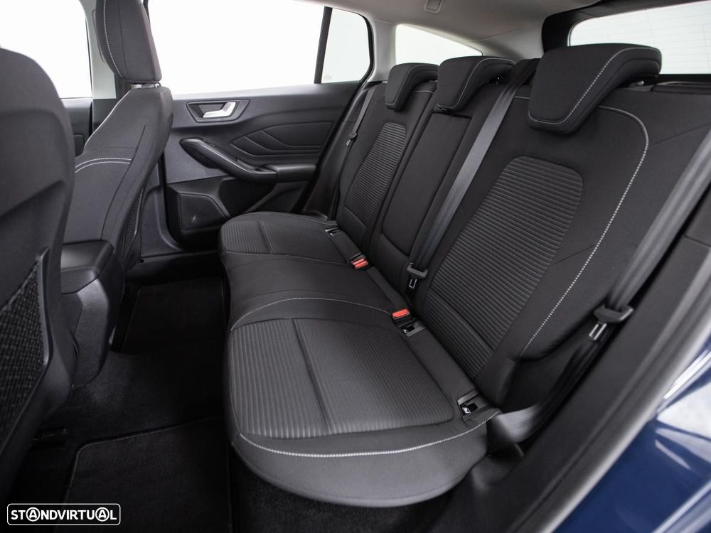 Ford Focus SW 1.5 TDCi EcoBlue Titanium - 10