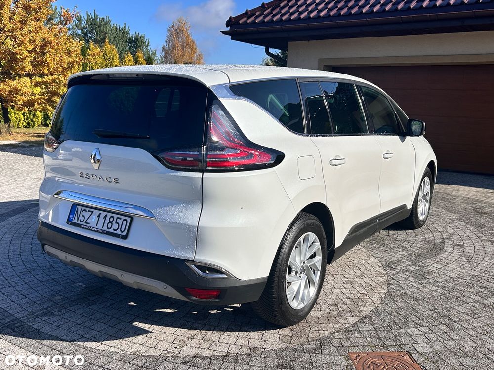 Renault Espace 1.6 dCi Energy Initiale Paris EDC 7os - 6