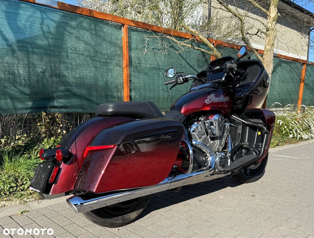 Indian Challenger - 12