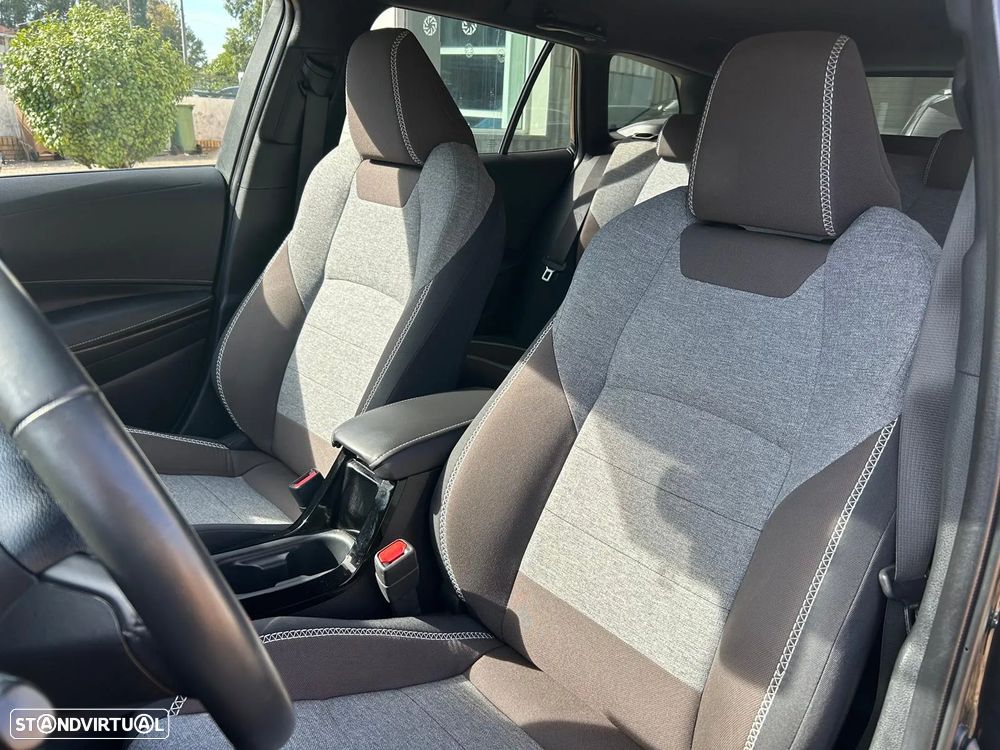 Toyota Corolla Touring Sports 1.8 Hybrid Trek - 6