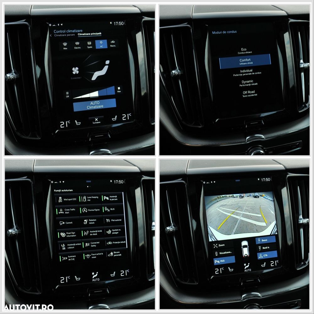 Volvo XC 60 D5 AWD Geartronic RDesign - 20