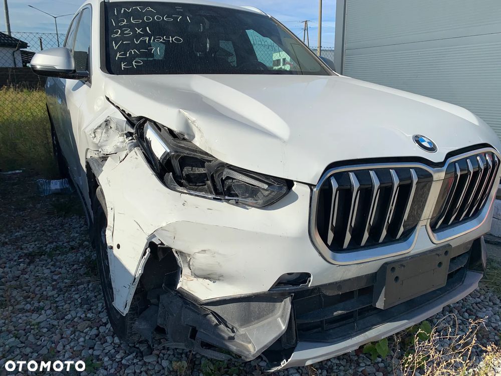 BMW X1 2023 photo 3