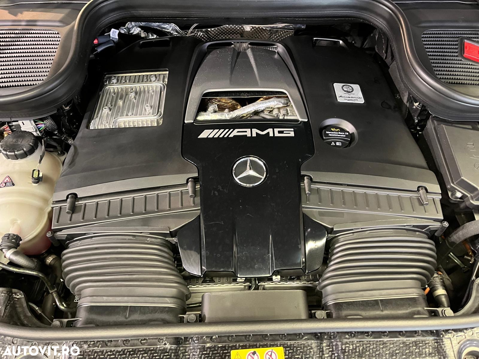 Mercedes-Benz GLE Coupe AMG 63 S MHEV 4MATIC+ - 16