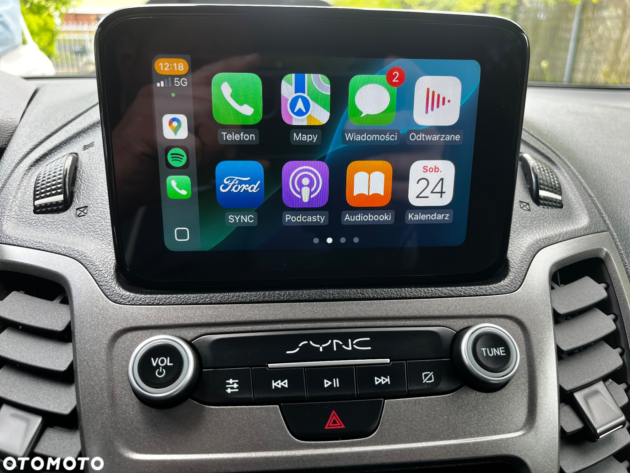 Ford Tourneo Connect - 17