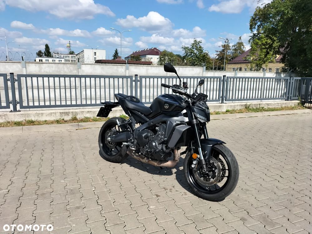 Yamaha MT - 2