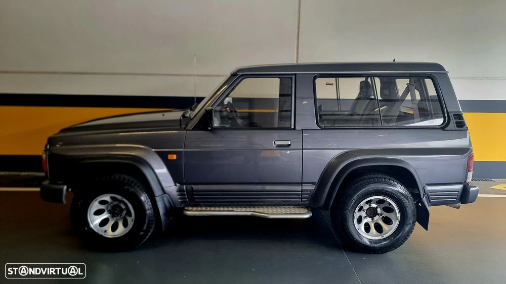 Nissan Patrol - 15