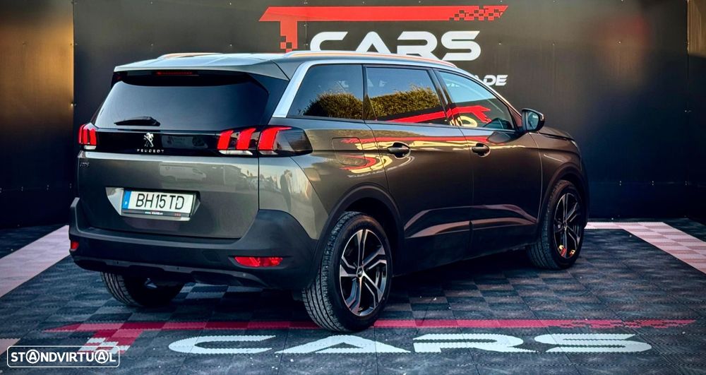 Peugeot 5008 1.5 BlueHDi Allure EAT8 - 6