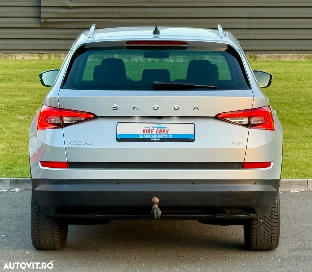 Skoda Kodiaq 2.0 TDI 4X4 DSG Drive 125 - 9