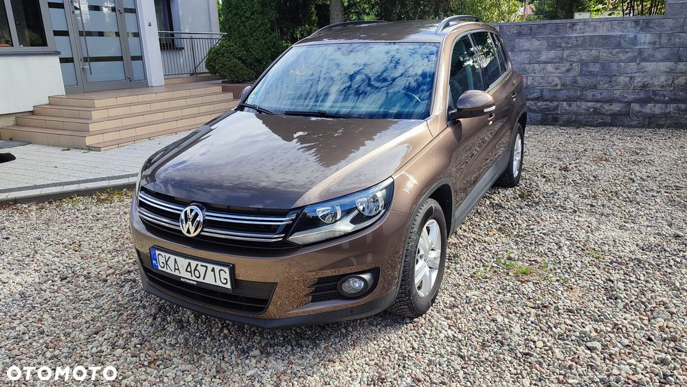 Volkswagen Tiguan 1.4 TSI BlueMotion Technology Trend & Fun - 1