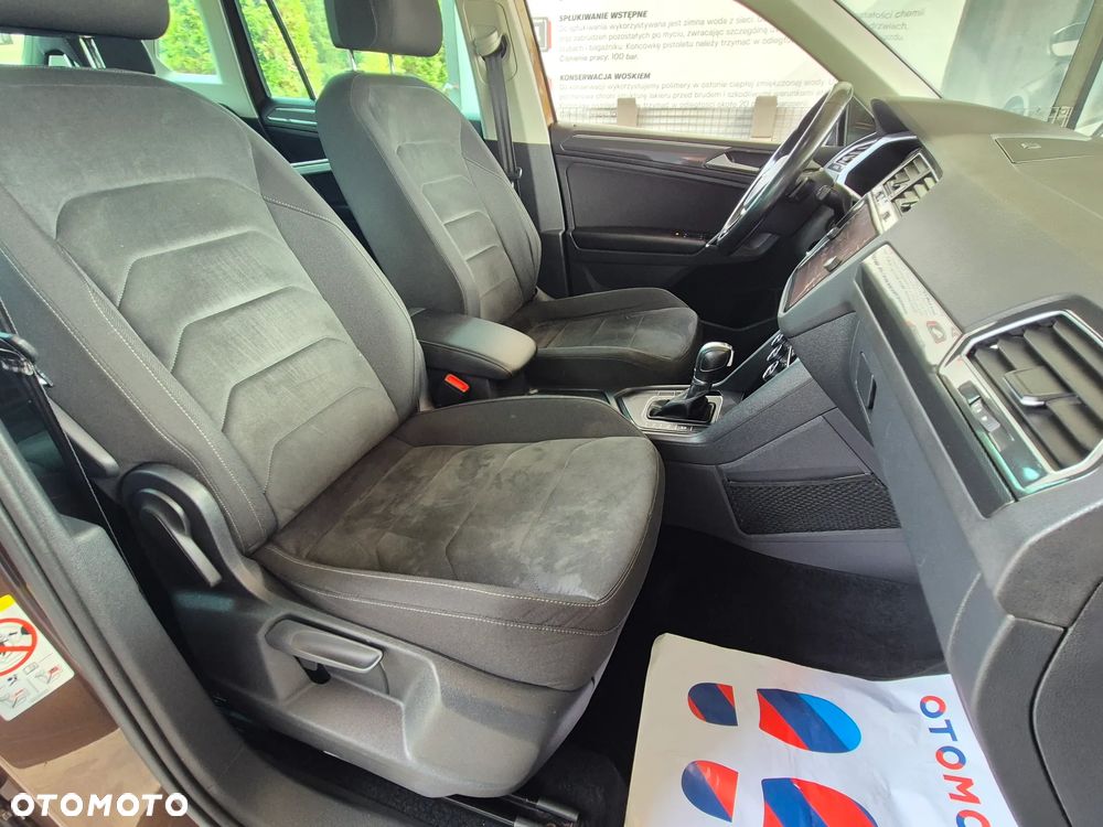 Volkswagen Tiguan 2.0 TDI SCR (BlueMotion Technology) DSG Comfortline - 31