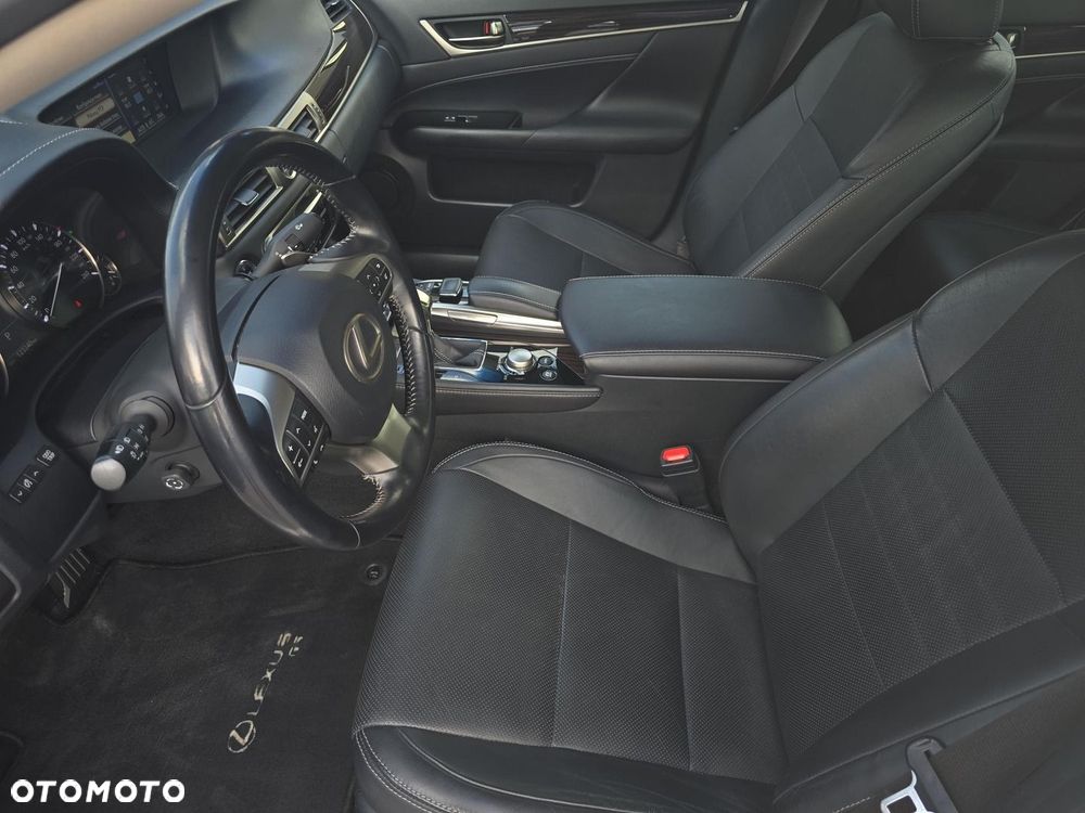 Lexus GS 300h Elegance - 13