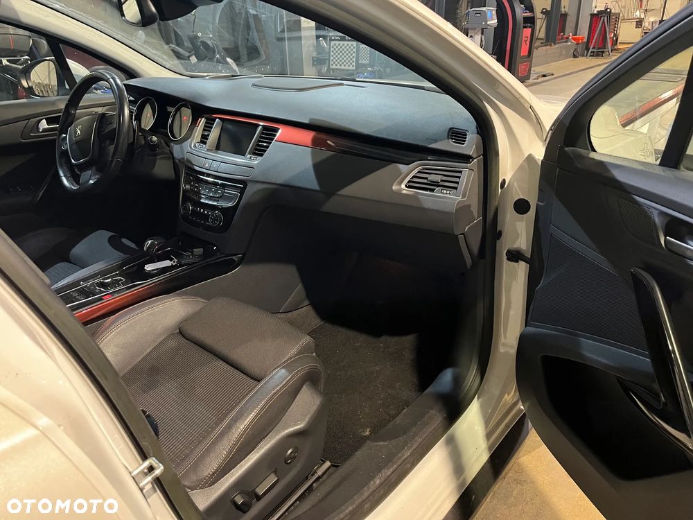 Peugeot 508 2.0 HDi Allure - 13