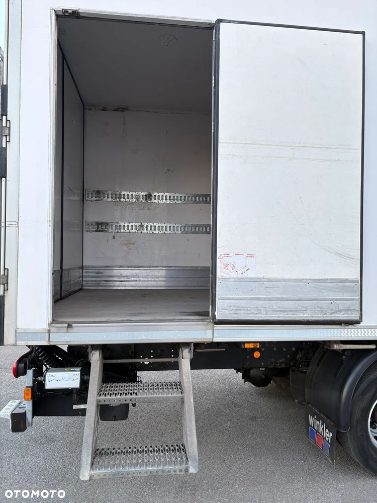 Iveco Eurocargo 120-250, Chłodnia ThermoKing, Manual, Winda, Z Niemiec - 19