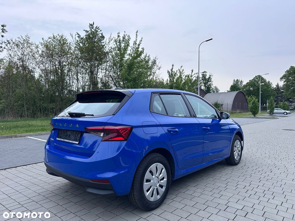 Skoda Fabia 1.0 MPI Essence - 6