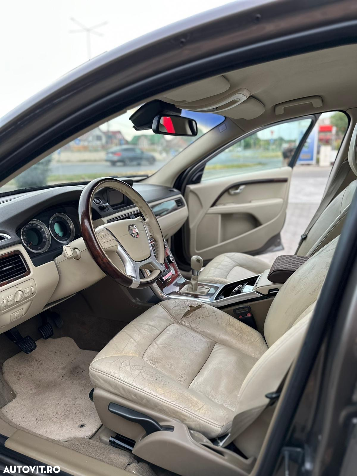 Volvo S80 DRIVe Kinetic - 8