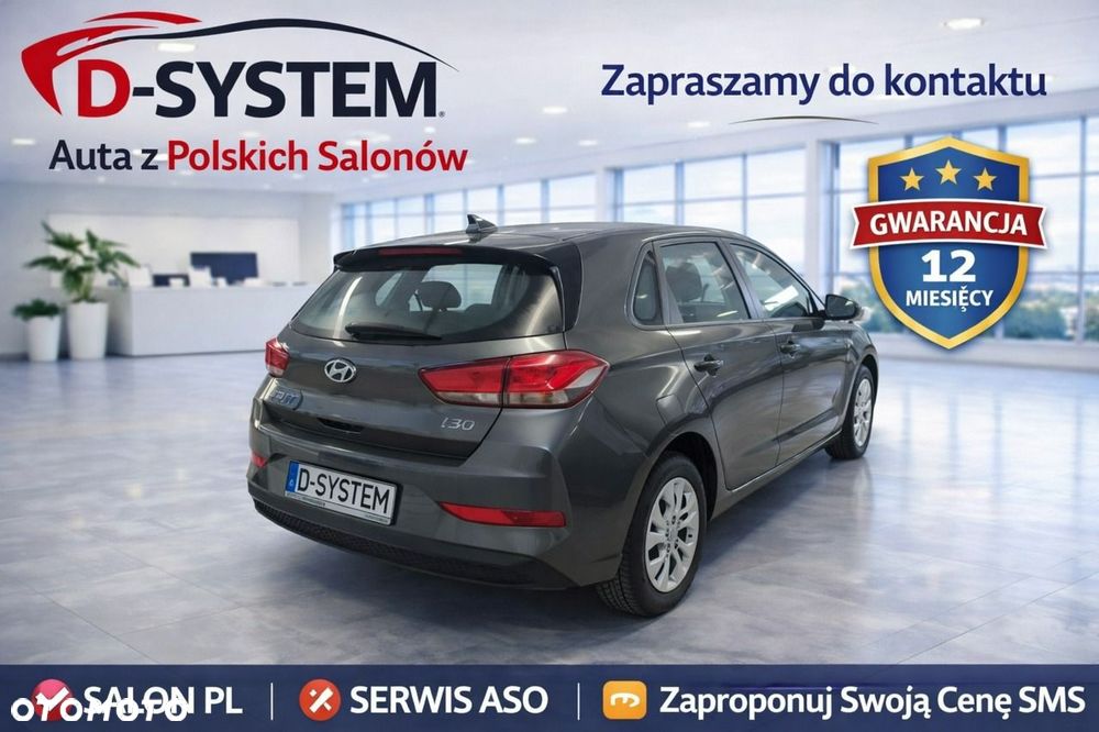 Hyundai i30 ver-1-5-dpi-classic-plus - 9