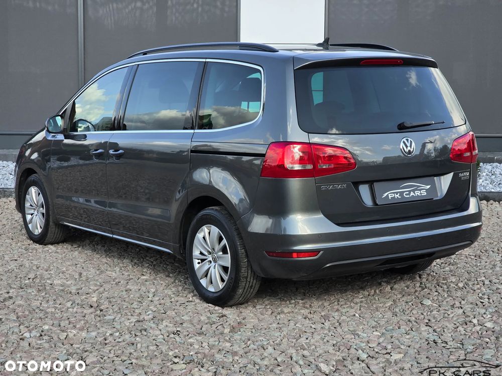 Volkswagen Sharan 2.0 TDI 4MOTION BlueMotion Technology Highline - 21