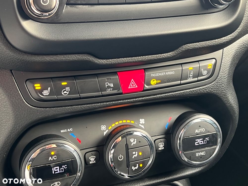 Jeep Renegade 2.0 MultiJet Active Drive Limited - 39