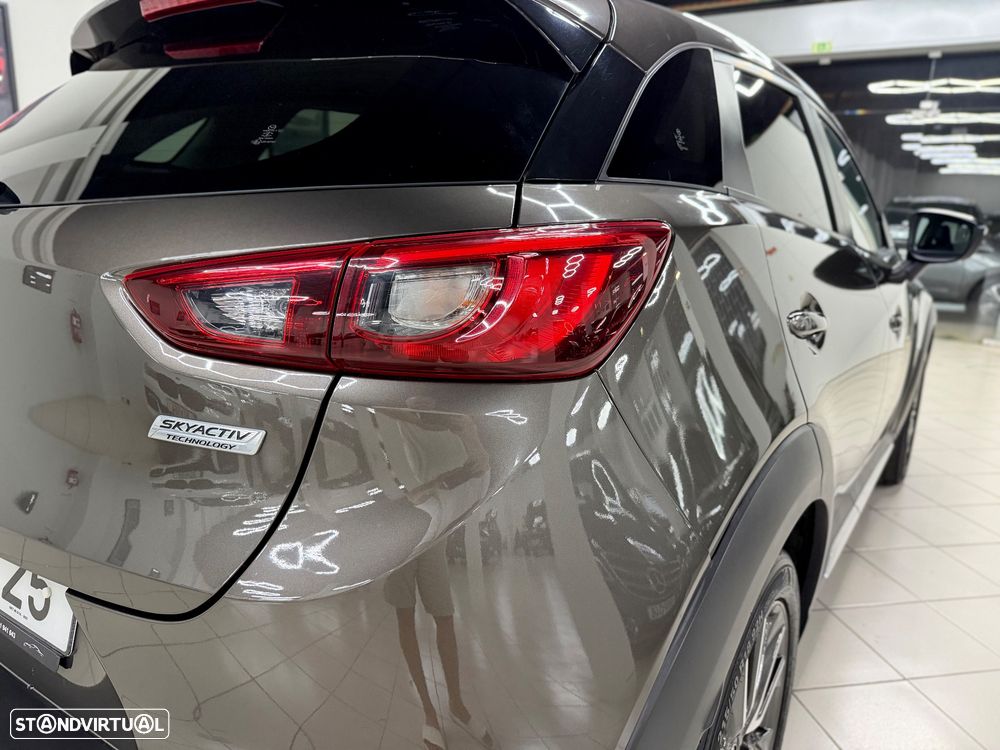 Mazda CX-3 1.5 Sky.Evolve Navi - 7
