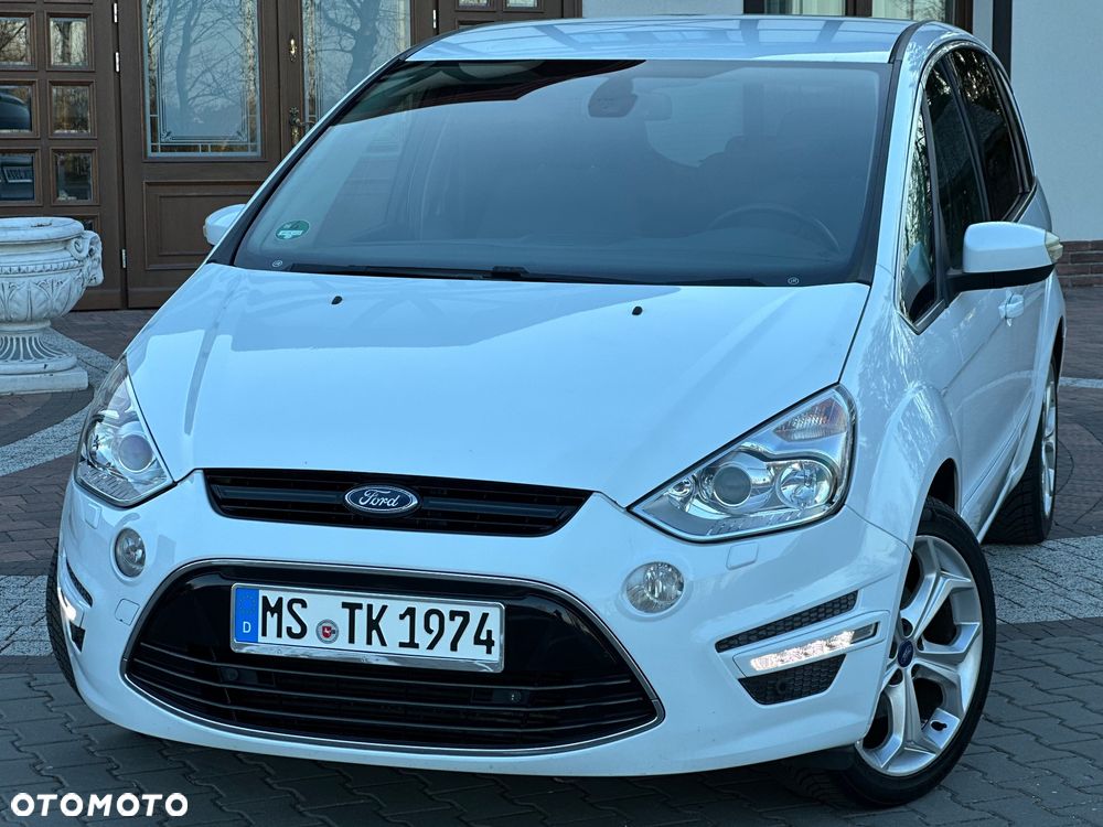 Ford S-Max 2.0 TDCi Platinium X - 3