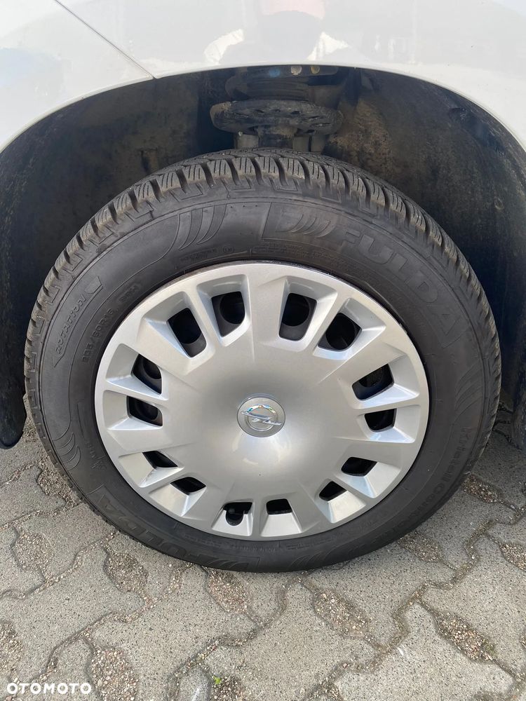 Opel Combo - 15