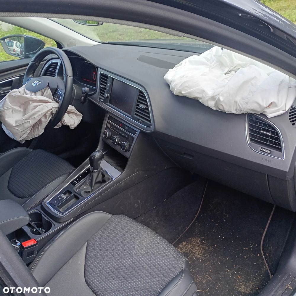 Seat Leon 1.5 EcoTSI Evo FR S&S DSG - 8