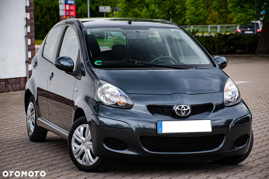 Toyota Aygo 1.0 VVT-i - 6