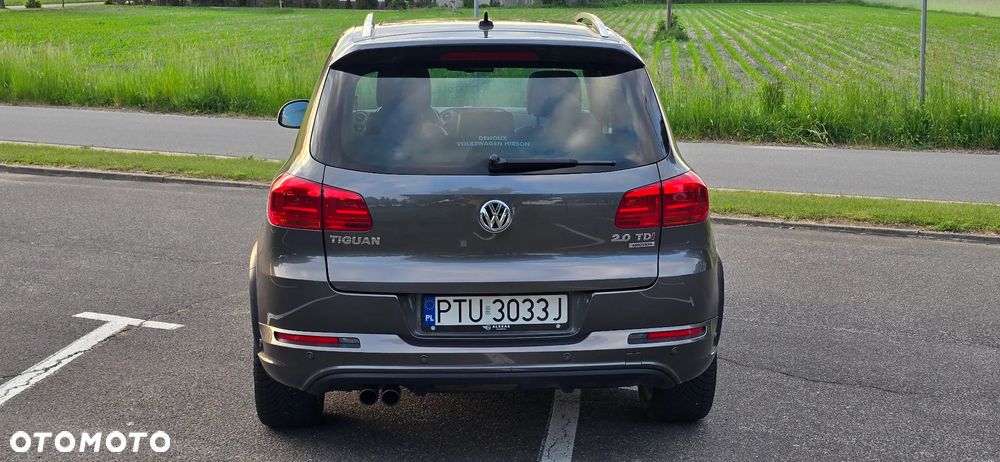 Volkswagen Tiguan 2.0 TDI 4Mot Perfectline R-Style DSG - 6