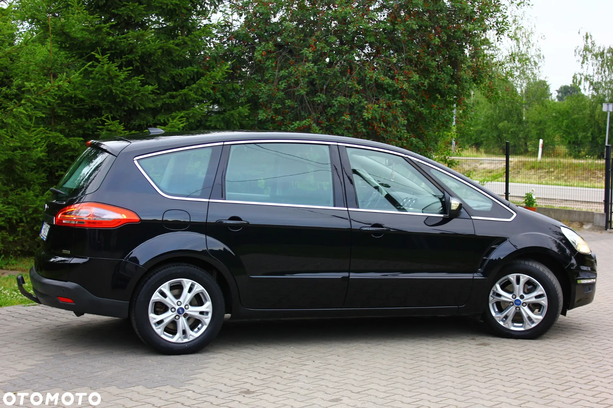 Ford S-Max 1.6 EcoBoost Titanium - 13