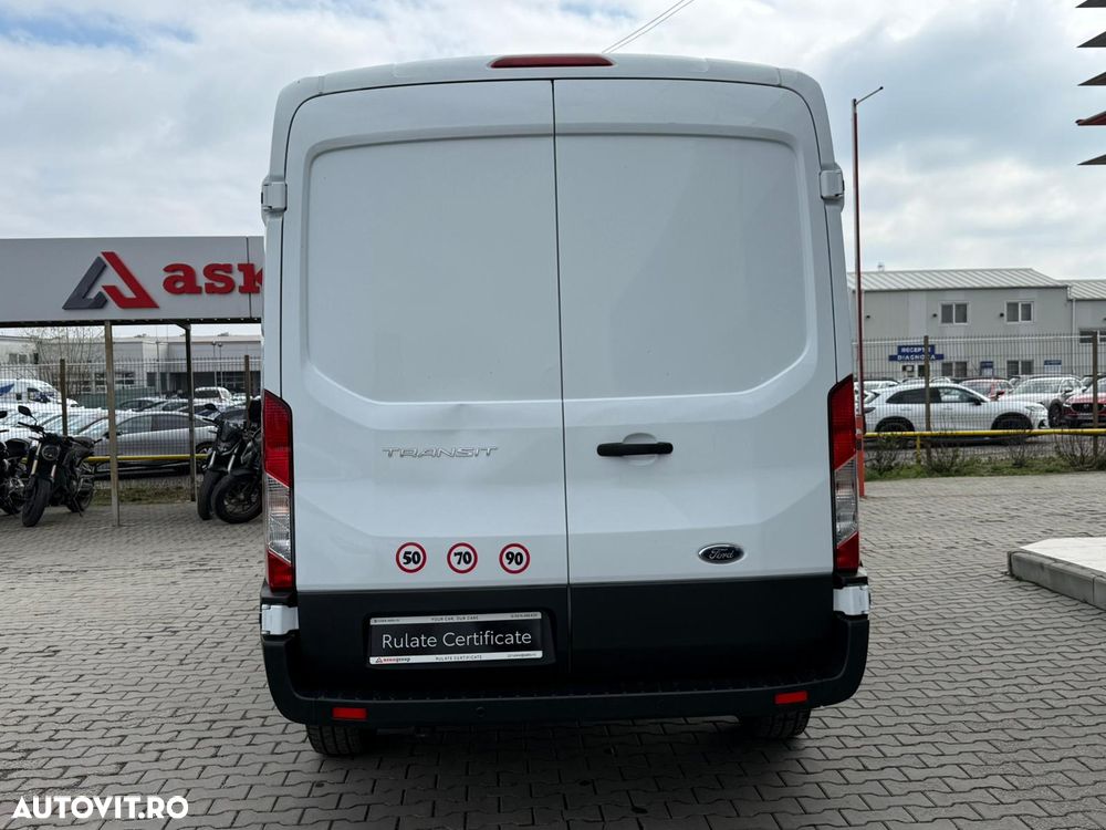 Ford Transit - 8