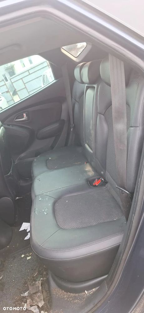 Hyundai IX35 2,0 MPI 163KM silnik benzyna - 8