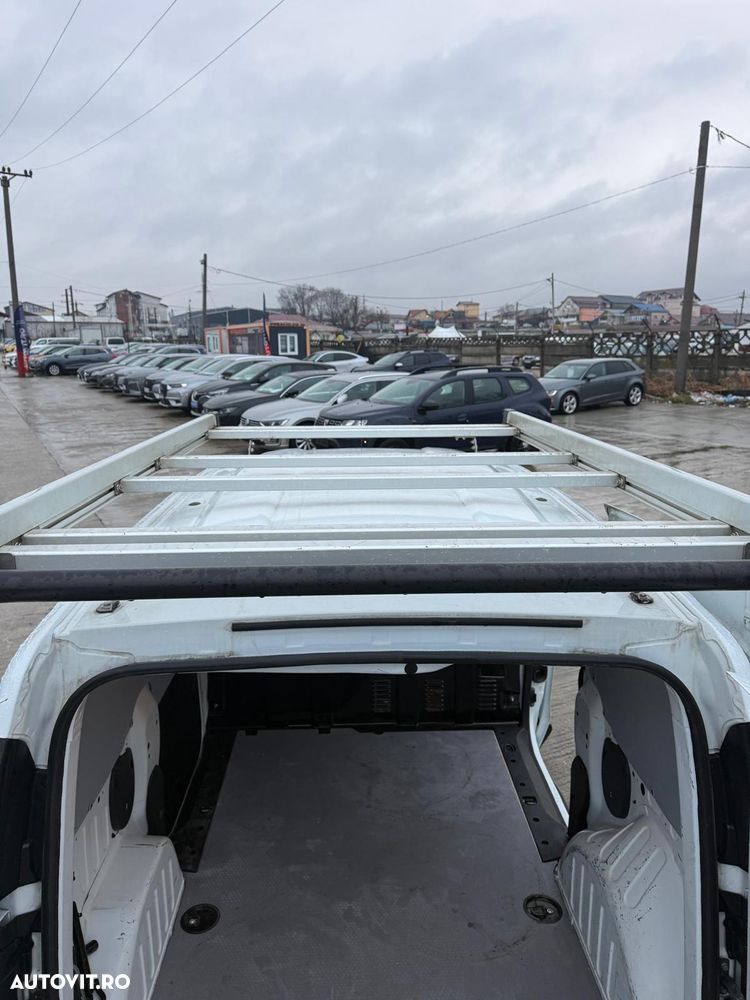 Dacia Dokker Blue dCi 95 Comfort - 18