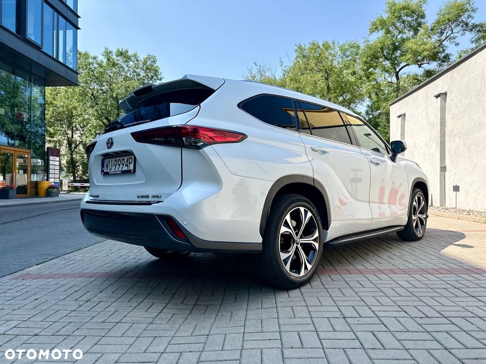 Toyota Highlander 2.5 Hybrid Executive Style - 4