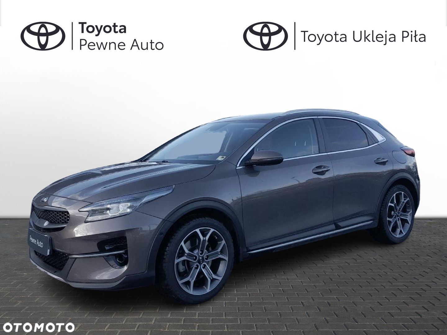 Kia XCeed 1.6 T-GDI L DCT - 1