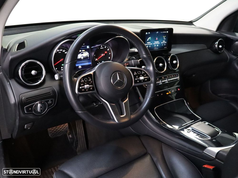 Mercedes-Benz GLC 300 e 4Matic - 6