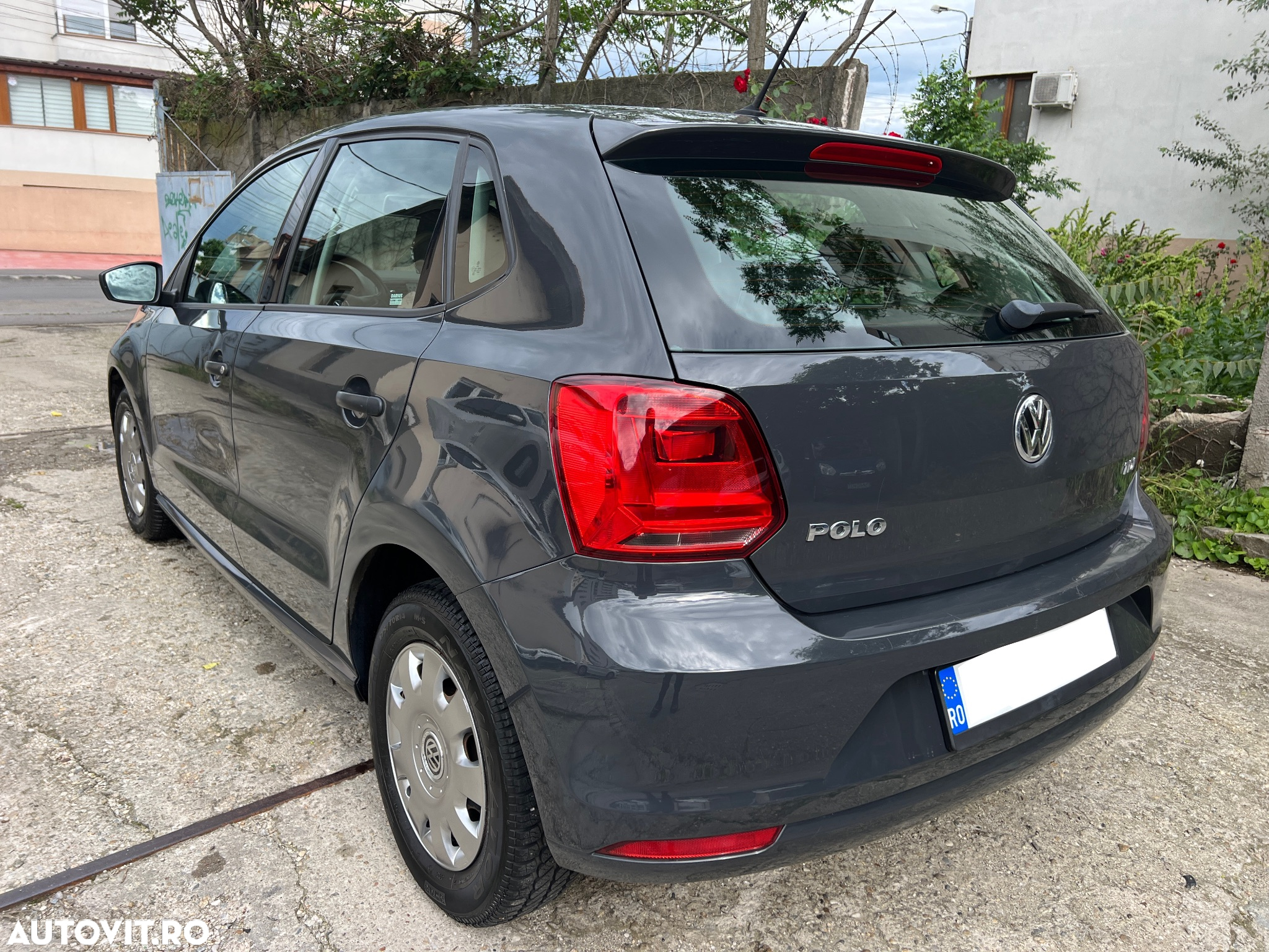 Volkswagen Polo 1.4 TDI CR BMT Trendline - 10