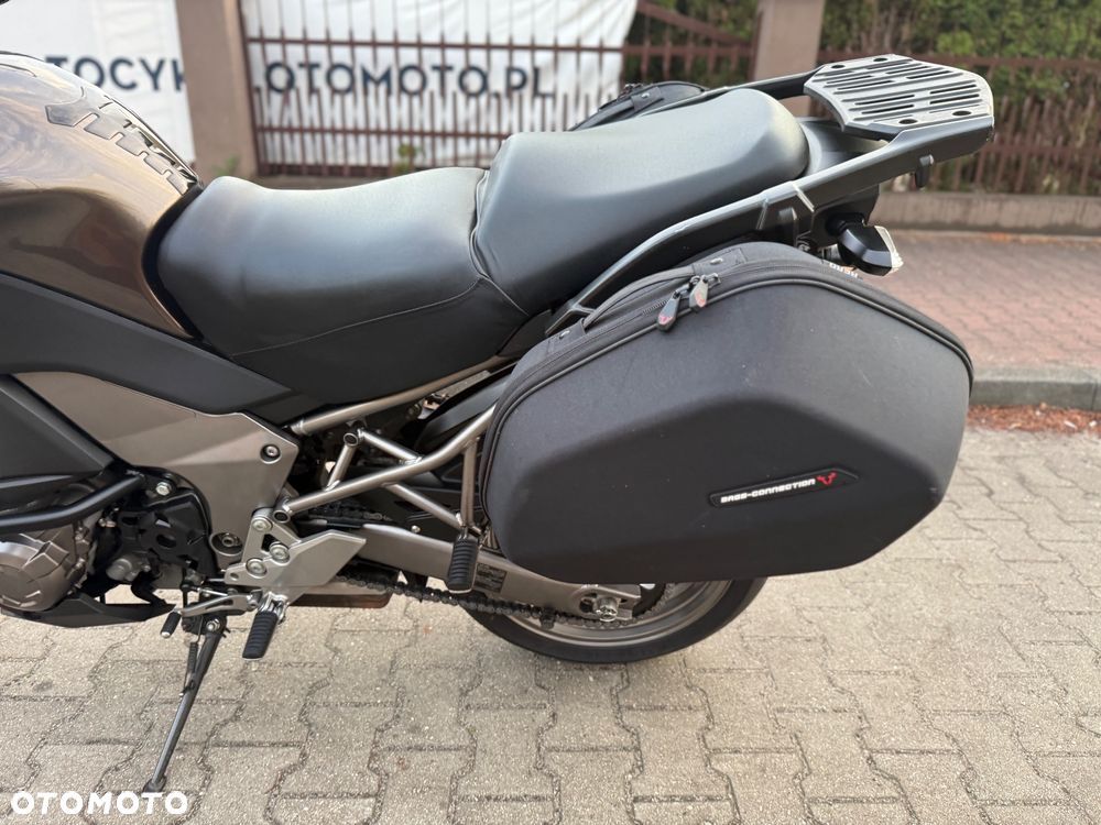 Kawasaki Versys 1000 - 18