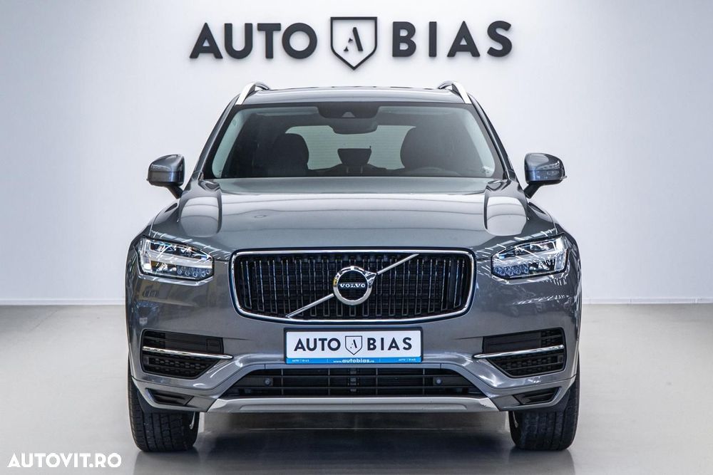 Volvo XC 90 D5 AWD Momentum - 23