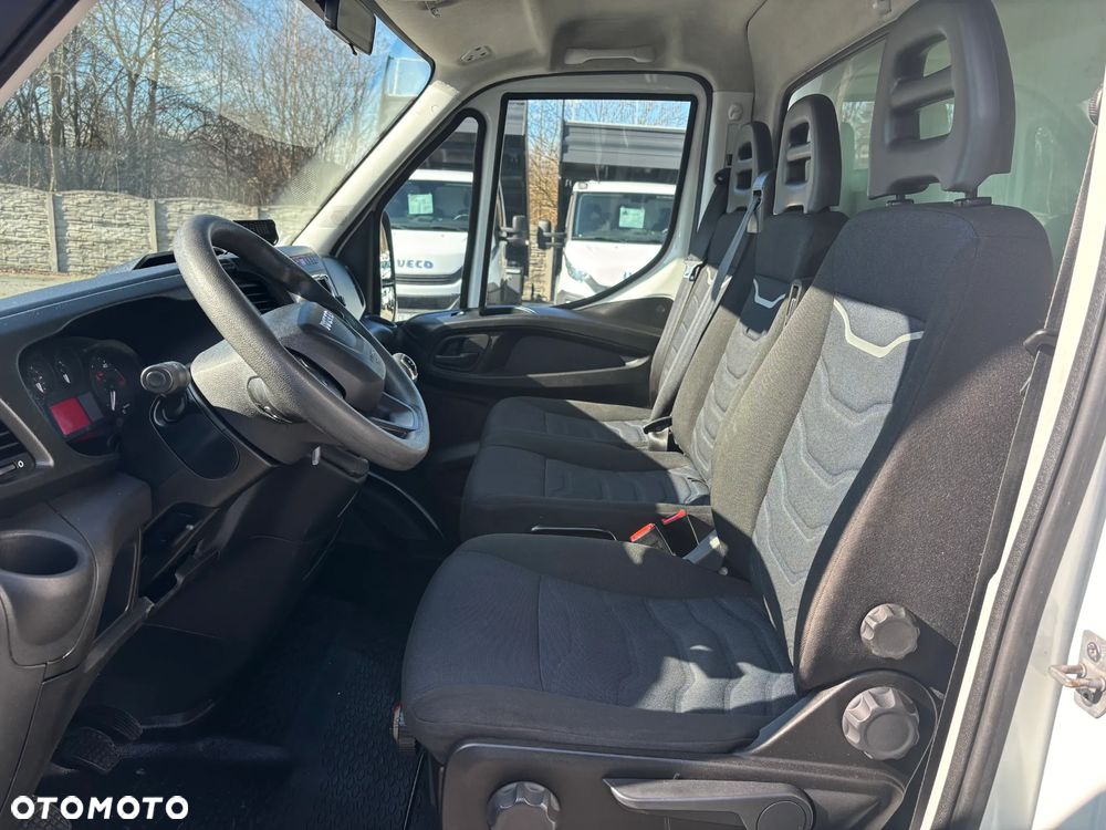Iveco IVECO  DAILY 35S14 35C18 50C15 50C17 35C14 35C15 35C17 35C18 70C17 72C15 70C18 KONTENER MEBLOWY MEBLOWÓZ - 9
