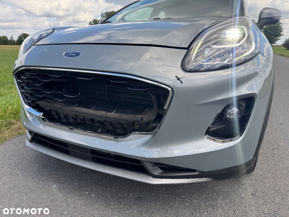 Ford Puma - 7