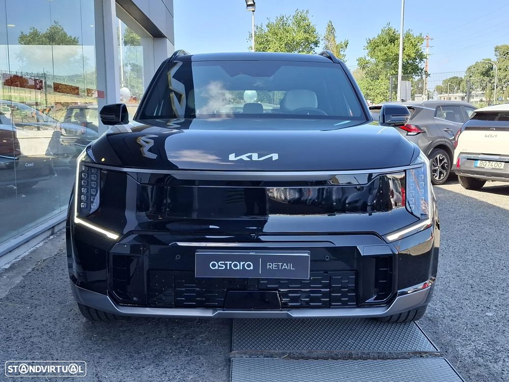 Kia EV9 98.8 kWh GT-Line AWD - 5