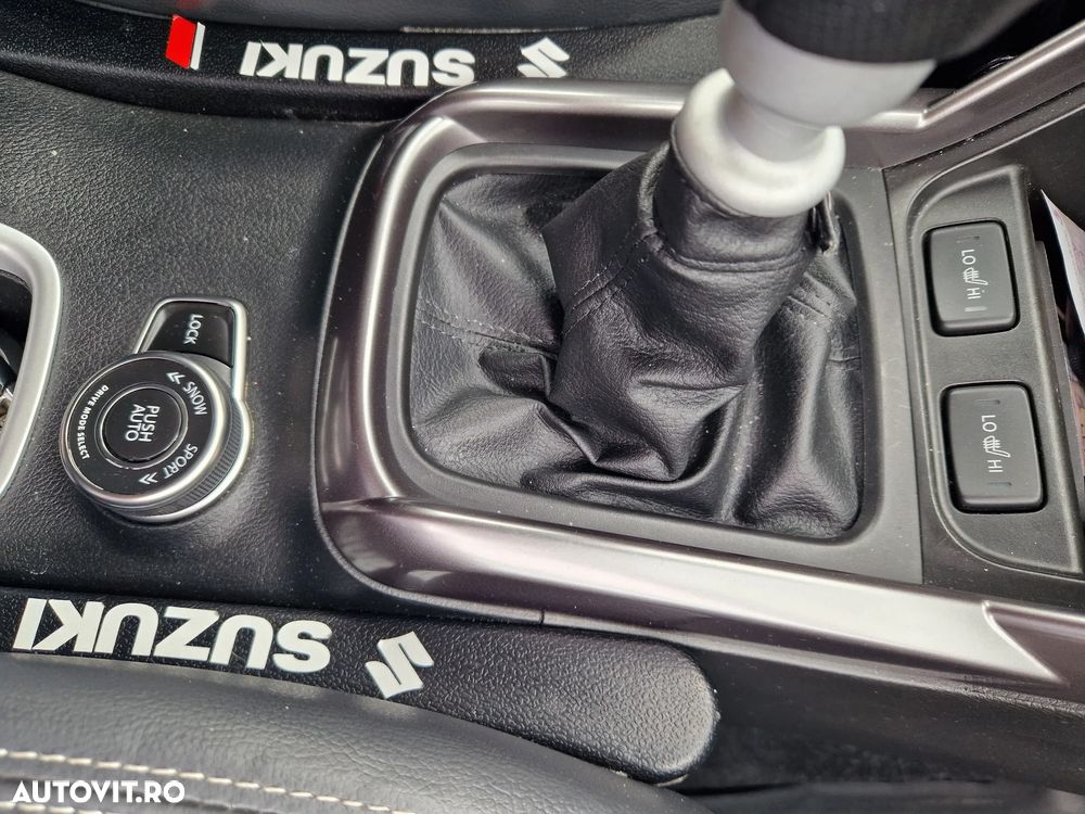 Suzuki SX4 - 13