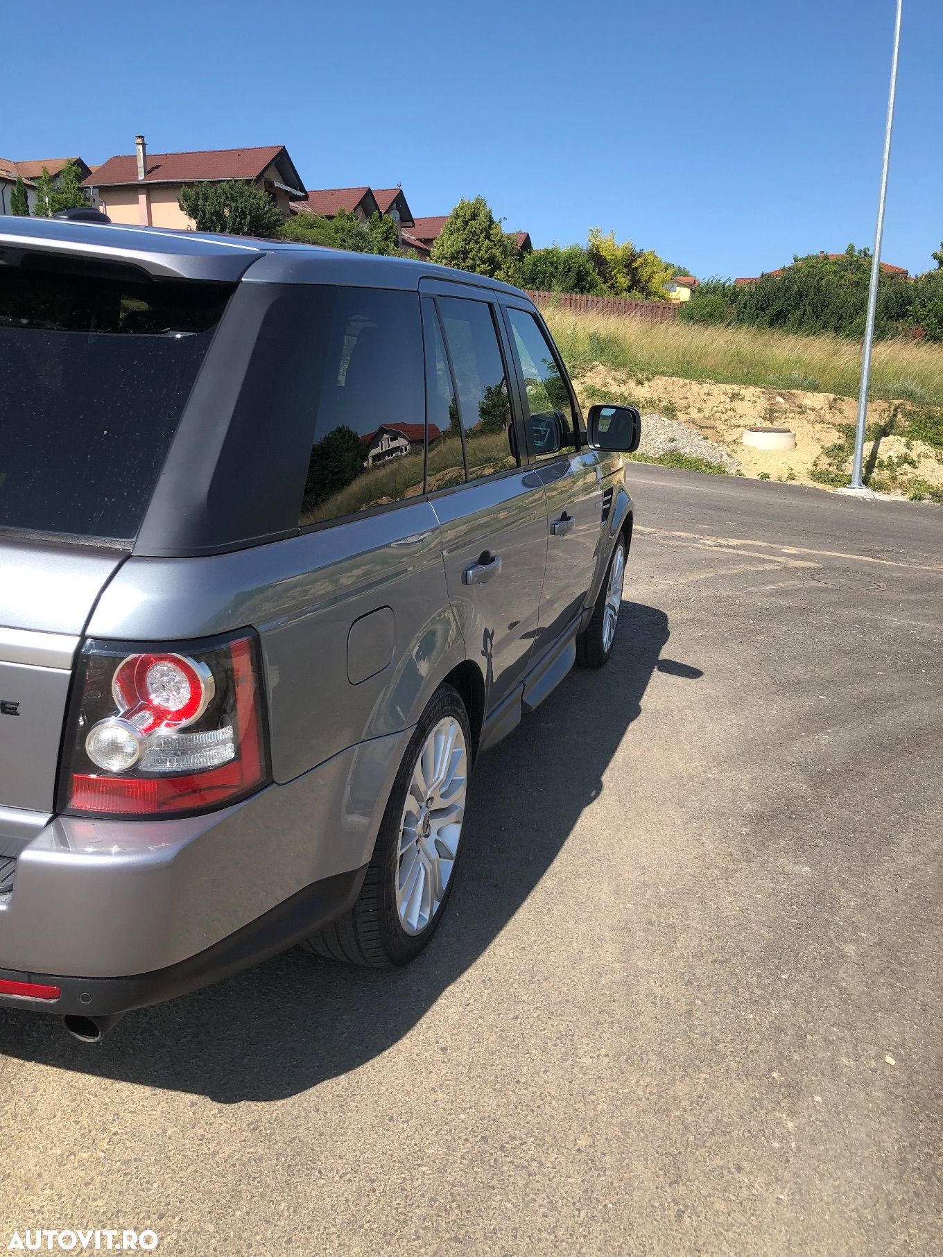 Land Rover Range Rover Sport 3.0 TDV6 - 3