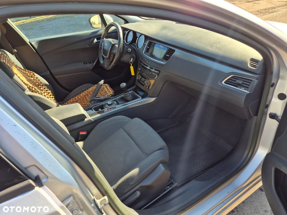 Peugeot 508 1.6 HDi Active - 31