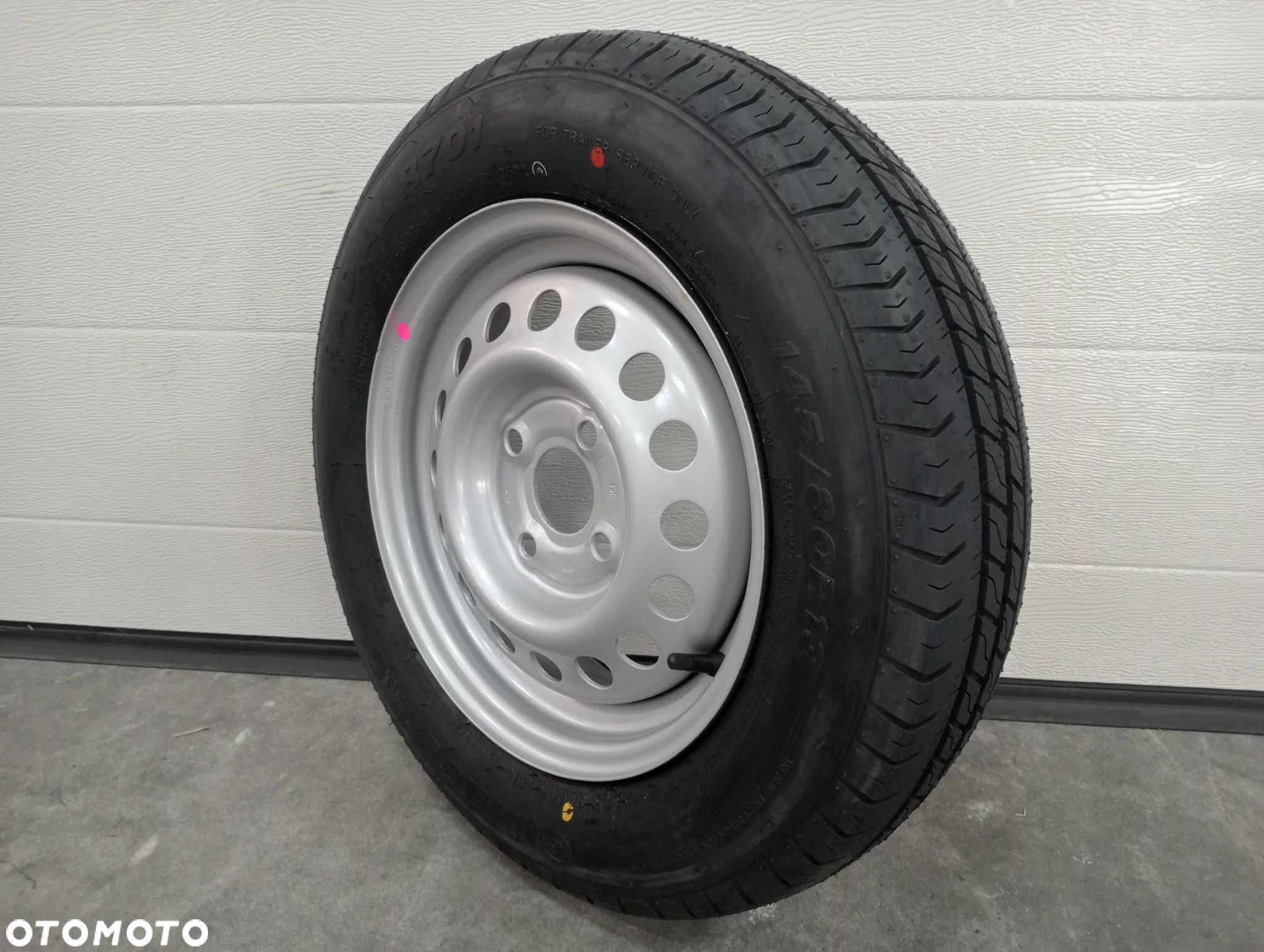 KOŁO 145/80 R13 WANDA 4x98 lub 4x100 OPONA FELGA ! - 1