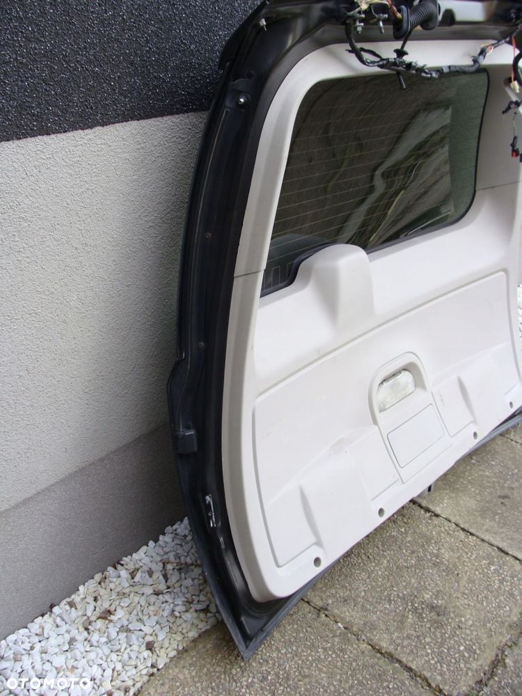 klapa bagażnika chrysler voyager 07-16 kamera kompletna - 7