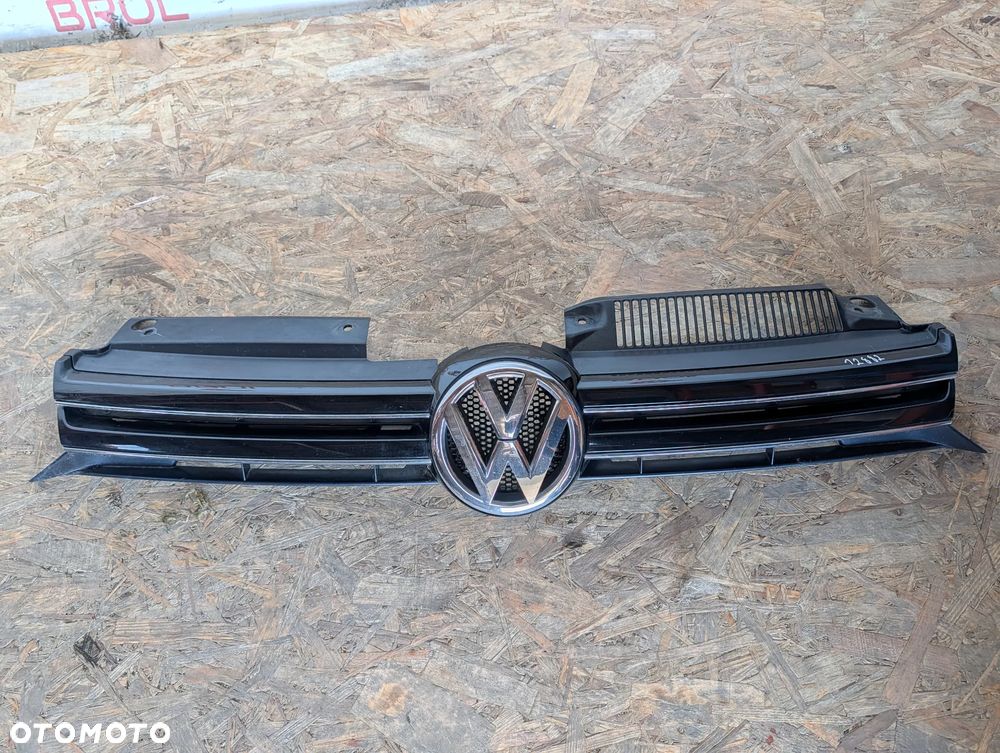 ATRAPA GRILL VW GOLF VI - 1
